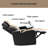 Upholstered Power Reclining Home Theater Seating-1743111