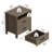 No More Bedside Clutter—This Drawer Nightstand Does It All-2080773001