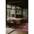 Melis Red Rug 4'10" x 6'6"