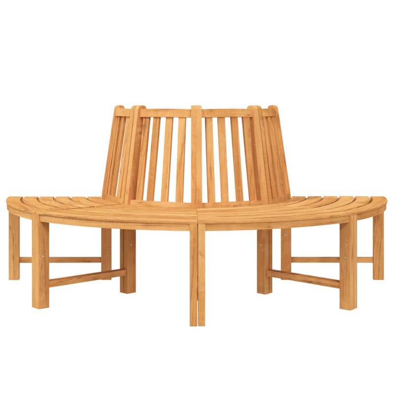 Conelia Outdoor Bench, 90cm H x 201cm W x 102cm D