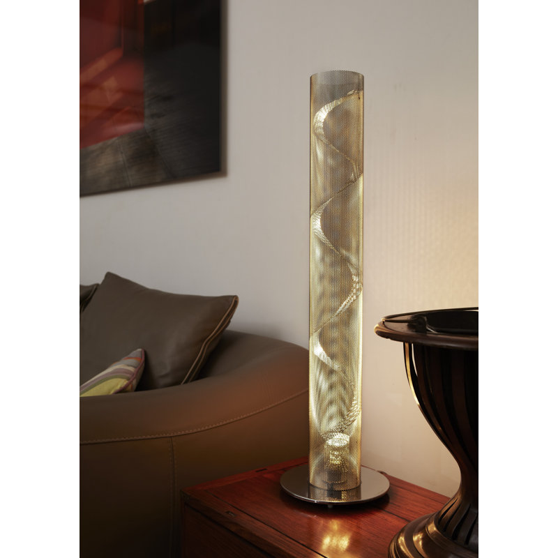 Metal Novelty Lamp
