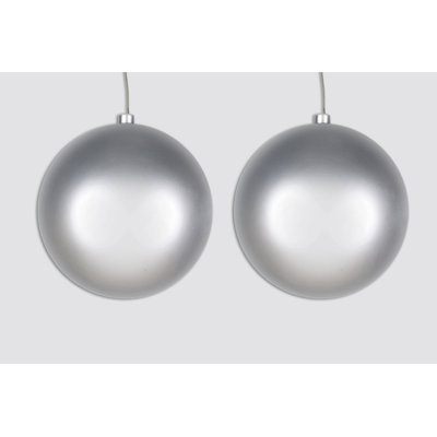 Shatterproof Ball Ornament