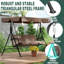 Porch Swing with Canopy-367101042-367101043