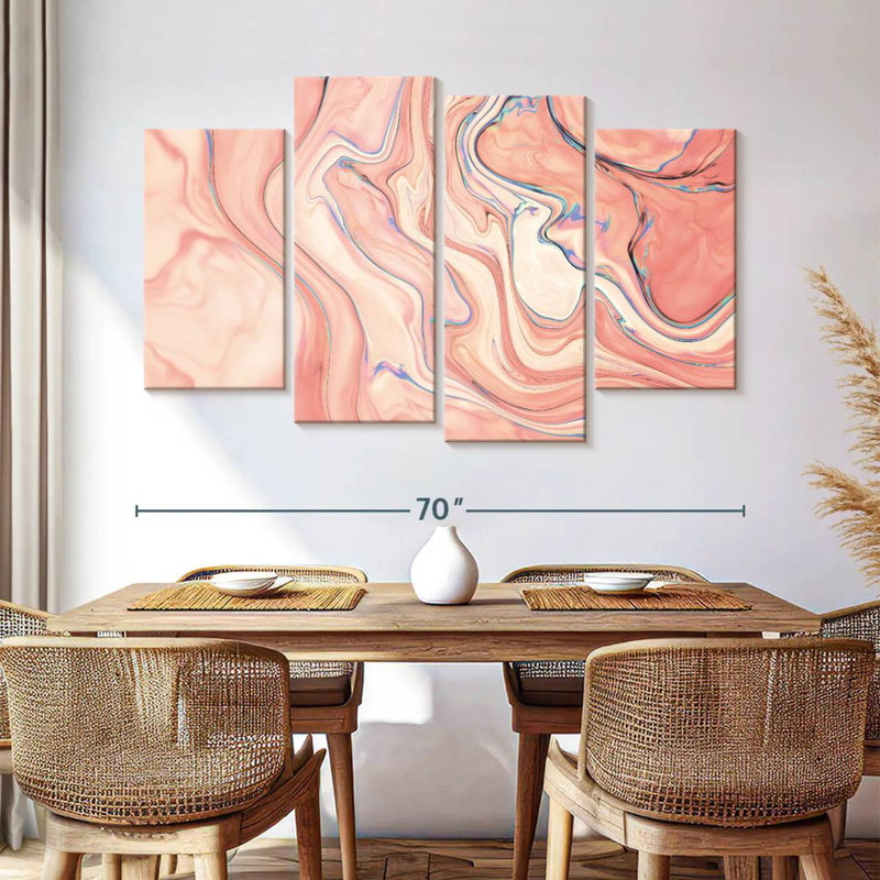 Avery rose abstrait