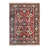 Red Hand Knotted Wool Area Rug-85274751