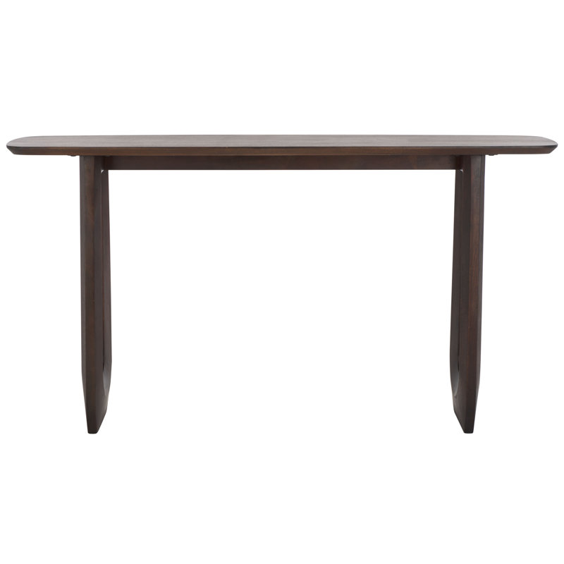 Cassiette Wood Console Table