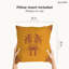 Coussin décoratif intérieur / extérieur en polyester