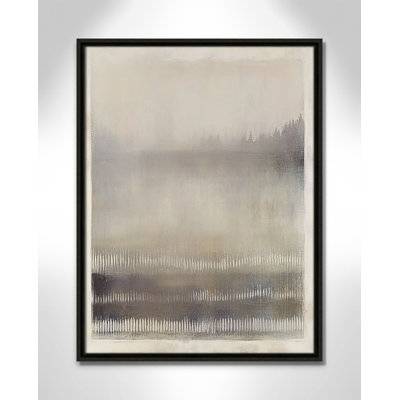 Balanced Silence III Print by Irena Orlov