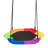 Gymax Metal Swing Set with 1 Swing(s)-50338344