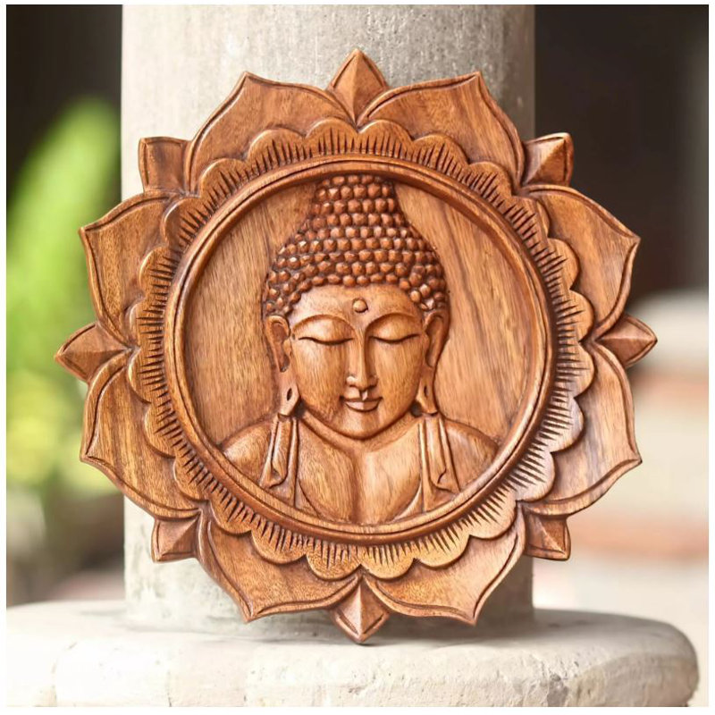 Handmade Wood Wall Decor