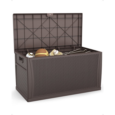 Hokku Designs Plastic Bin