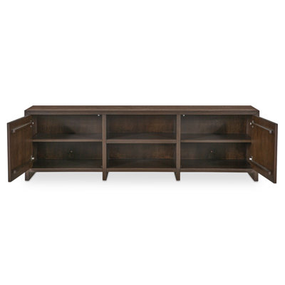 Jenson Media Unit Brown