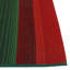 Tapis intérieur / extérieur à rayures Meliton - rouge / vert / bleu / orange-912691383