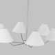 Reggie 6-Light Large Chandelier