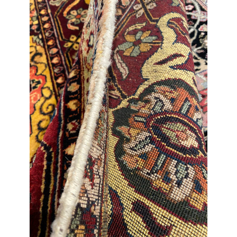 Agra One-of-a-Kind 9'2" X 11'7" Area Rug