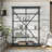 Calton Etagere Bookcase-1600590552