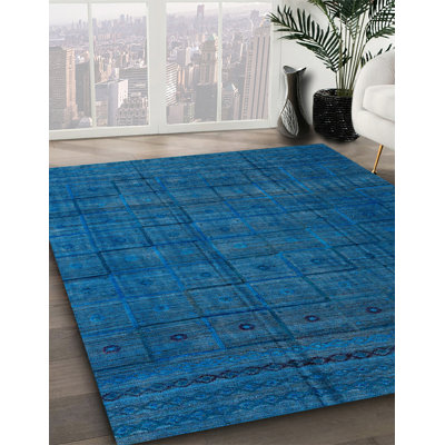 Abstract Indoor Rug
