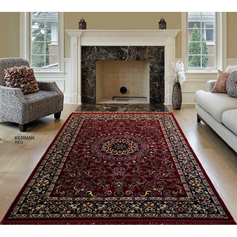 Majewski Oriental Area Rug, Runner 65 x 220cm