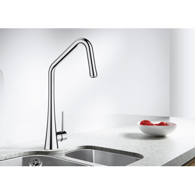 Spire Single Lever Monobloc Tap