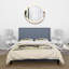 Ensemble de housse de couette Farmhouse Vintage Rhinoceros - microfibre de polyester-66390379