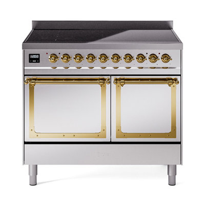 ILVE Nostalgie II Noblesse 40 po à induction