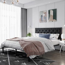 Wayfair | Queen Size Tall Clearance (Over 10 In) Beds You'Ll Love In 2023