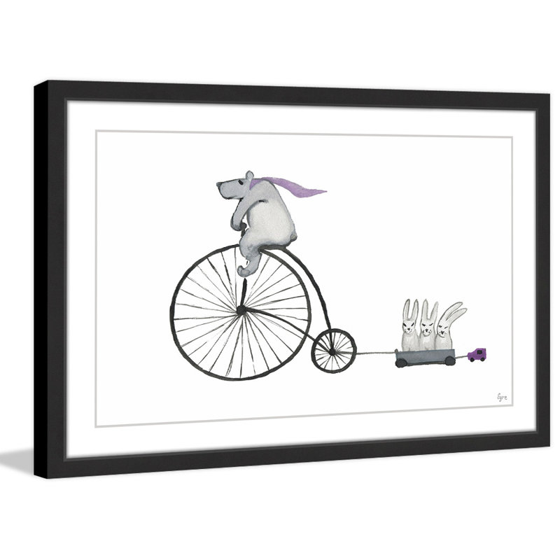 Eyre Tarney - Single Picture Frame Painting, 61cm H x 91cm W x 3.81cm D
