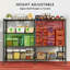 Yelena 152 cm W Shelving Unit