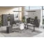 Mastandrea Adjustable Metal Base Standing Desk-97338455