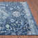 Tapis oriental bleu Eastville