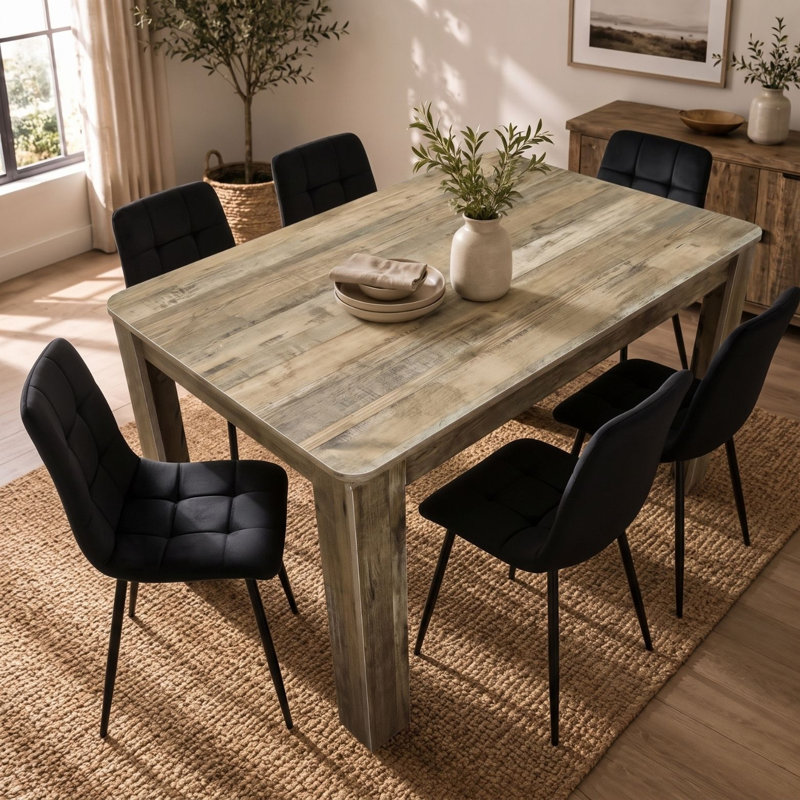 6 -Person Dining Set