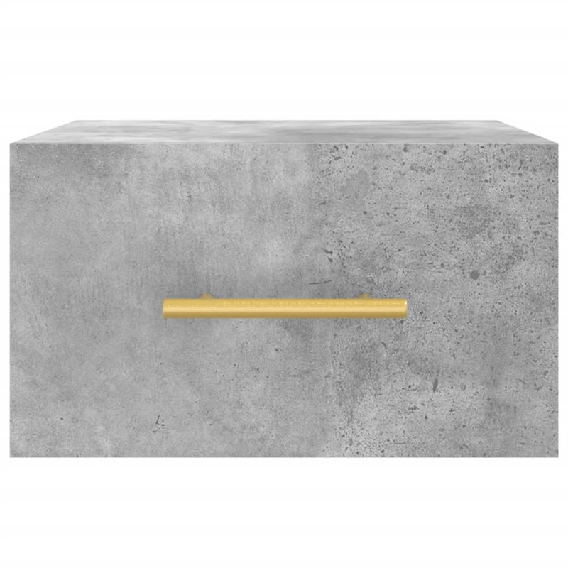 Maddielyn 1 - Drawer Rectangle Accent Chest, Concrete Grey