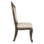 Ensemble de 2 chaises d'appoint Greybourne
