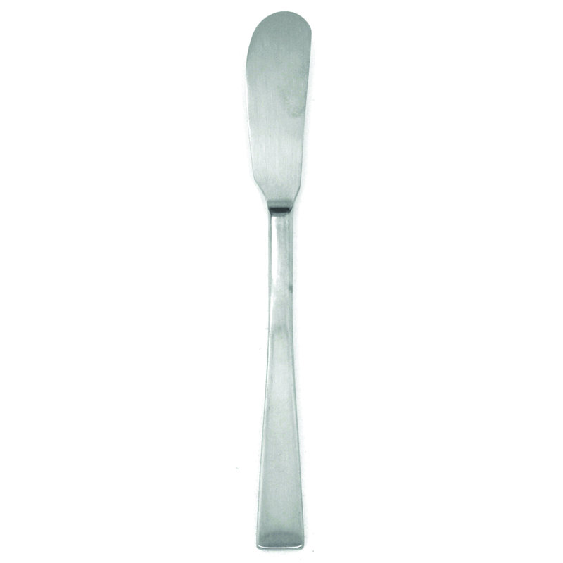 Italia Stainless Steel Butter Knife