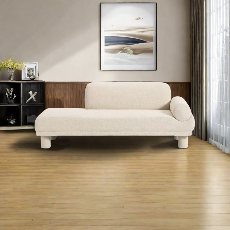 High quality minimalist design chair, Right Hand Facing