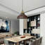 17cm H Metal Dome Lamp Shade-1040136259