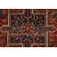 Tapis de couloir Tribal Gharajeh