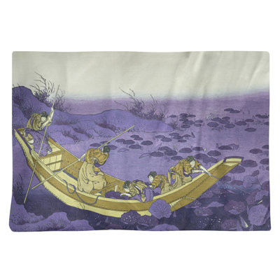Katsushika Hokusai Rectangle Placemat