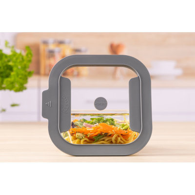 Kilner Fresh Storage Square 0.31L & 0.8L