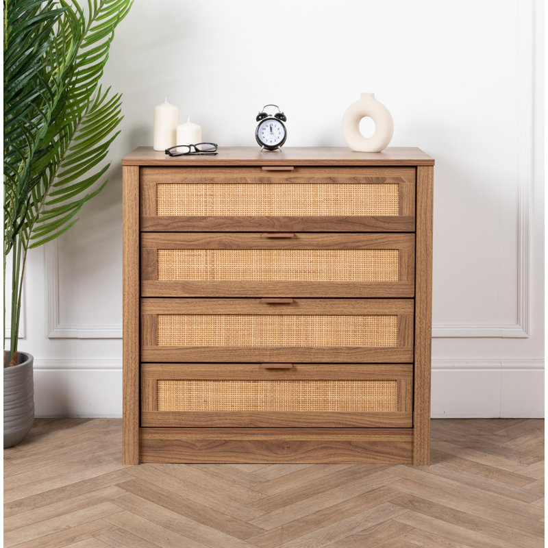 4 Drawer Chest Of Drawer