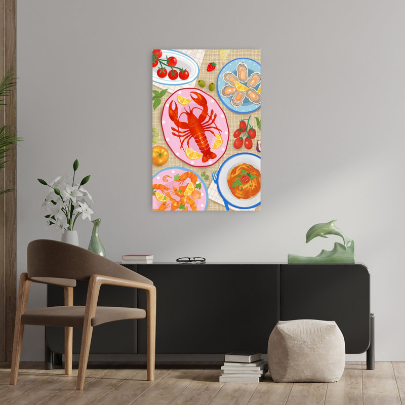 Print, 91.44cm H x 60.96cm W