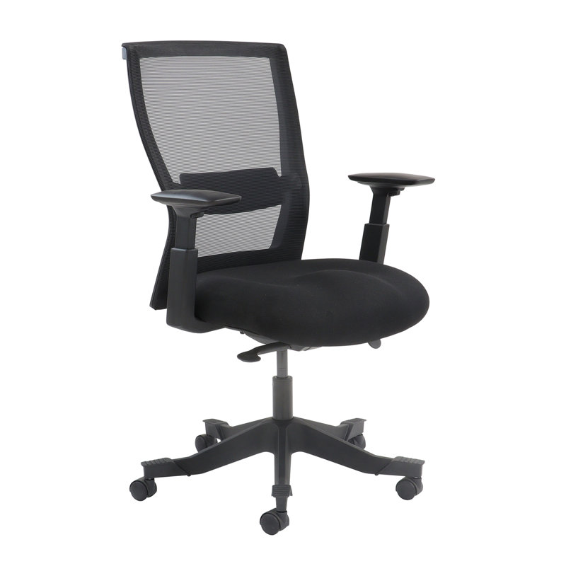 Mesh Back Operators Chair
