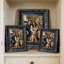 Cadre photo noir 1PC 11 "x 14" avec décoration murale