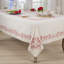 Nappe Scroll brodée en mélange de lin - Nappe brodée élégante-947400573-947400572