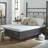 Slumber Solutions Restore Medium Gel Memory Foam Mattress Set-1786679677-1870392761