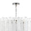 Glacier 16 - Light Glass Chandelier
