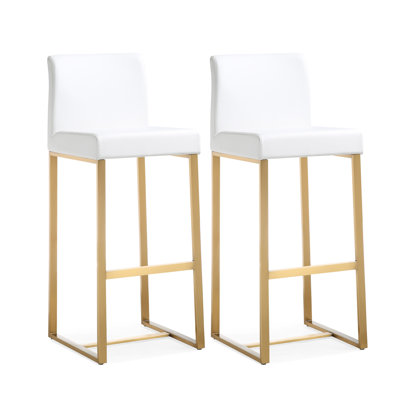 Upholstered Bar Stool