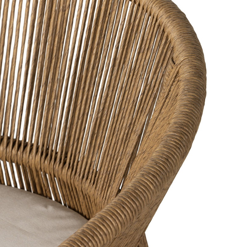 Melby Outdoor Dining Armchair