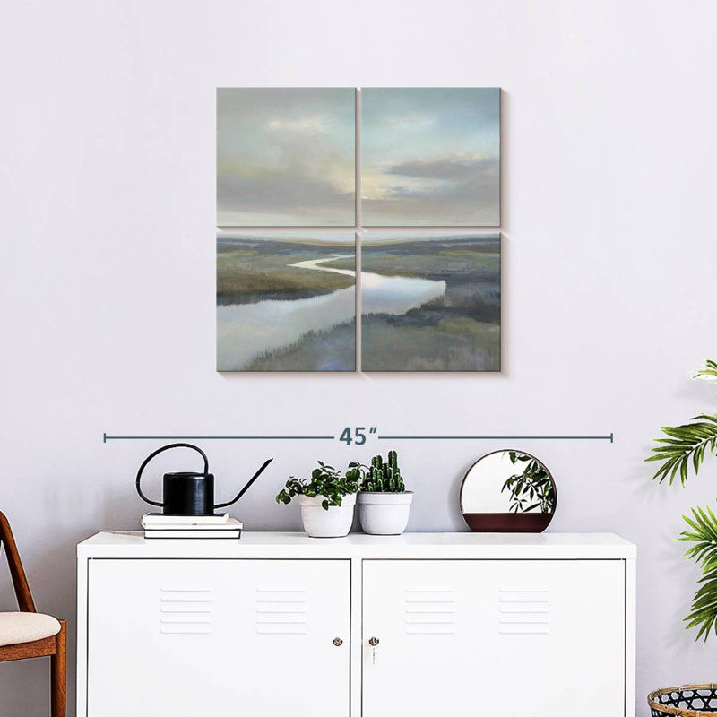 Alvord Riverbend III, H 26 po x l 26 po