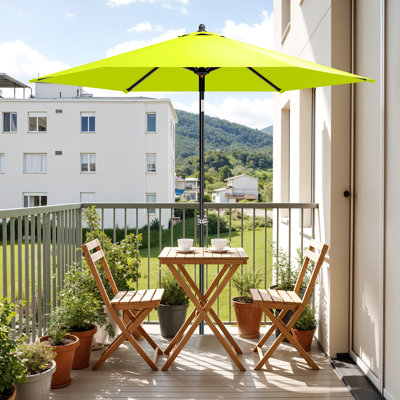 230cm Balcony Parasol